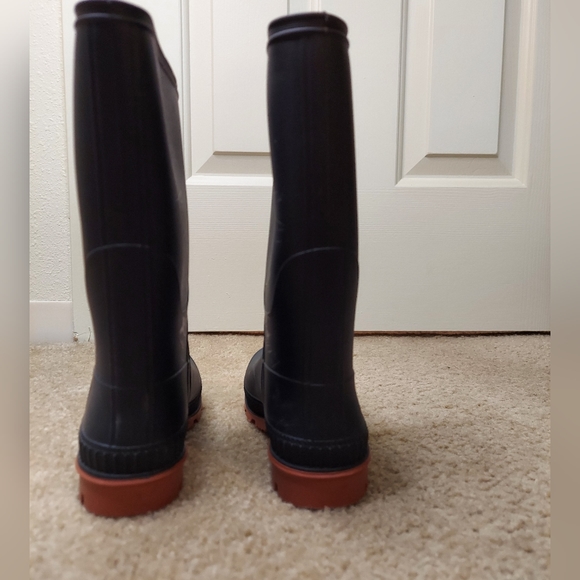 Rubber Rain Boots size 1 - Picture 2 of 6